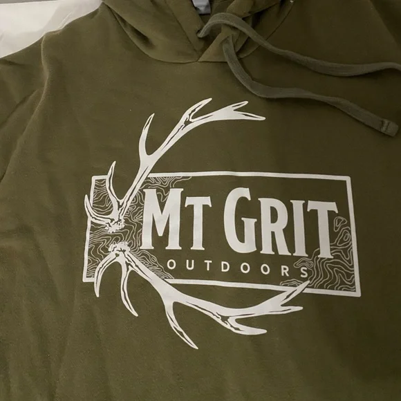 Montana Grit Outdoors Hoodie XL - Picture 6 of 8